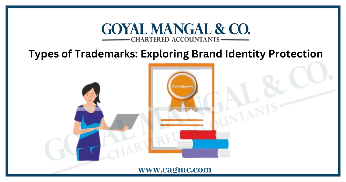 Types of Trademarks