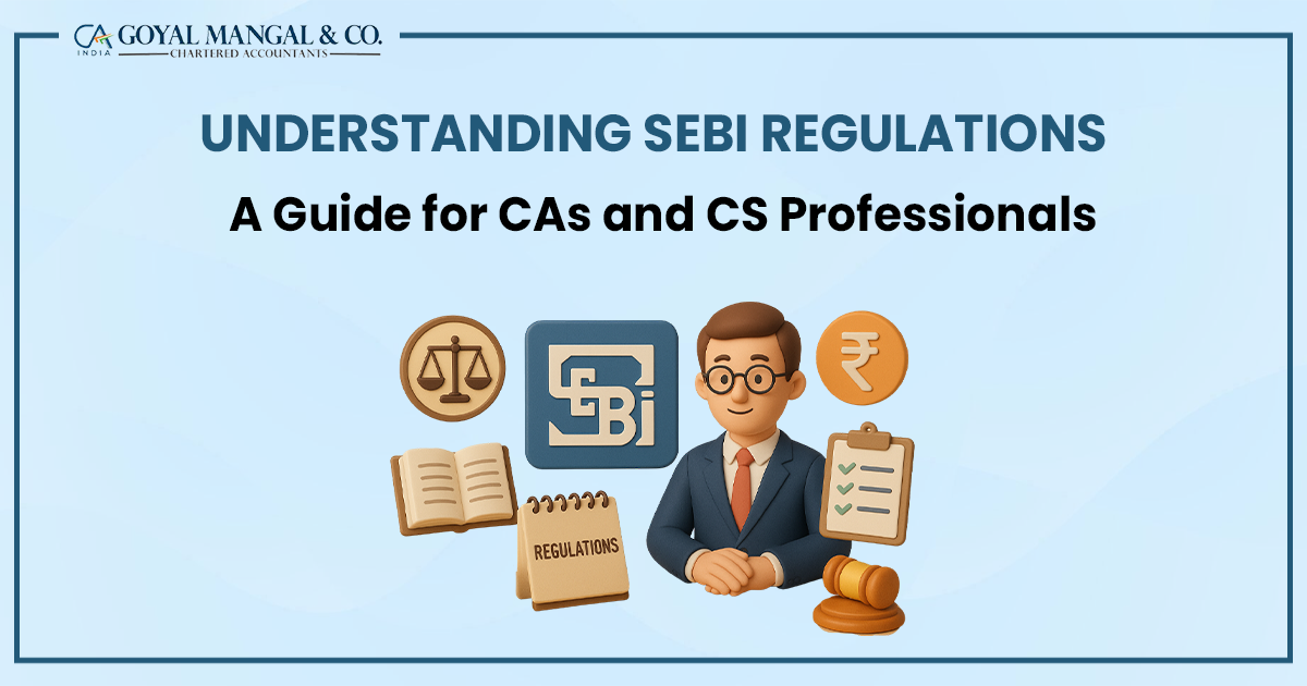 SEBI regulations guide for Chartered Accountants and Company Secretaries in India – 2024 compliance updates and audit requirements.