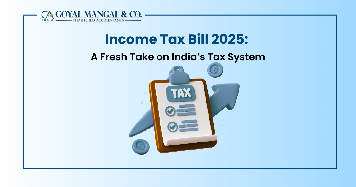 New Income Tax Bill 2025