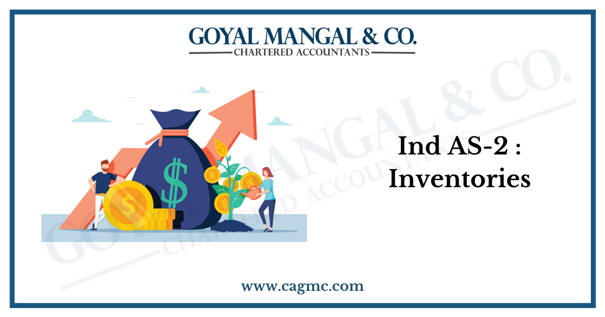 Ind AS-2 : Inventories