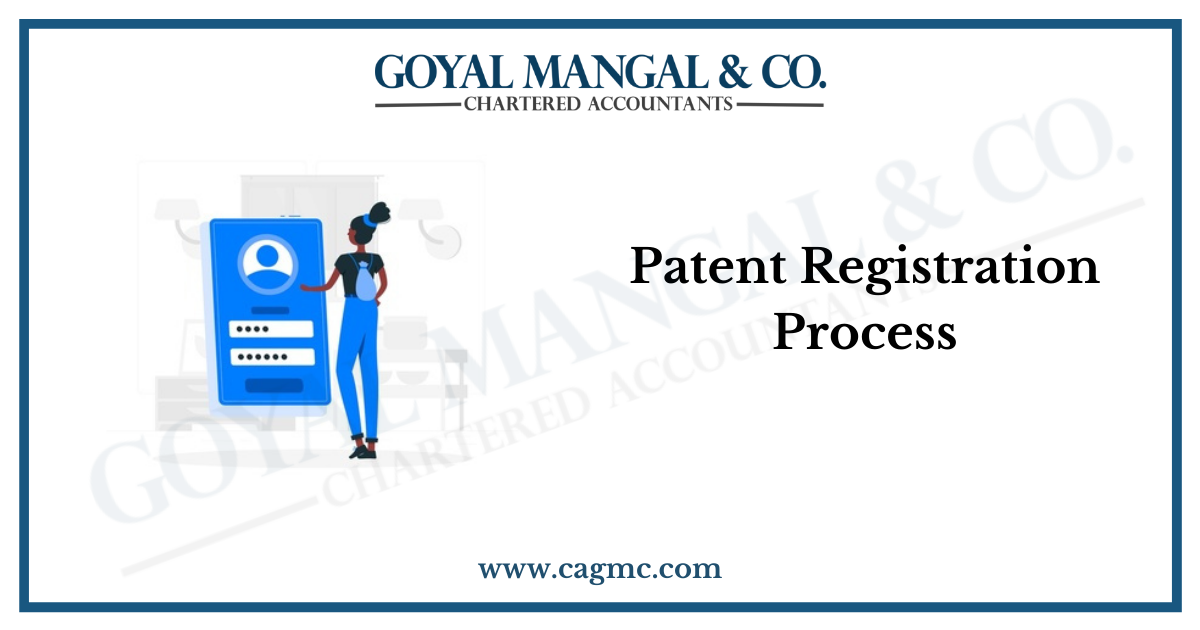 Patent Registration Process