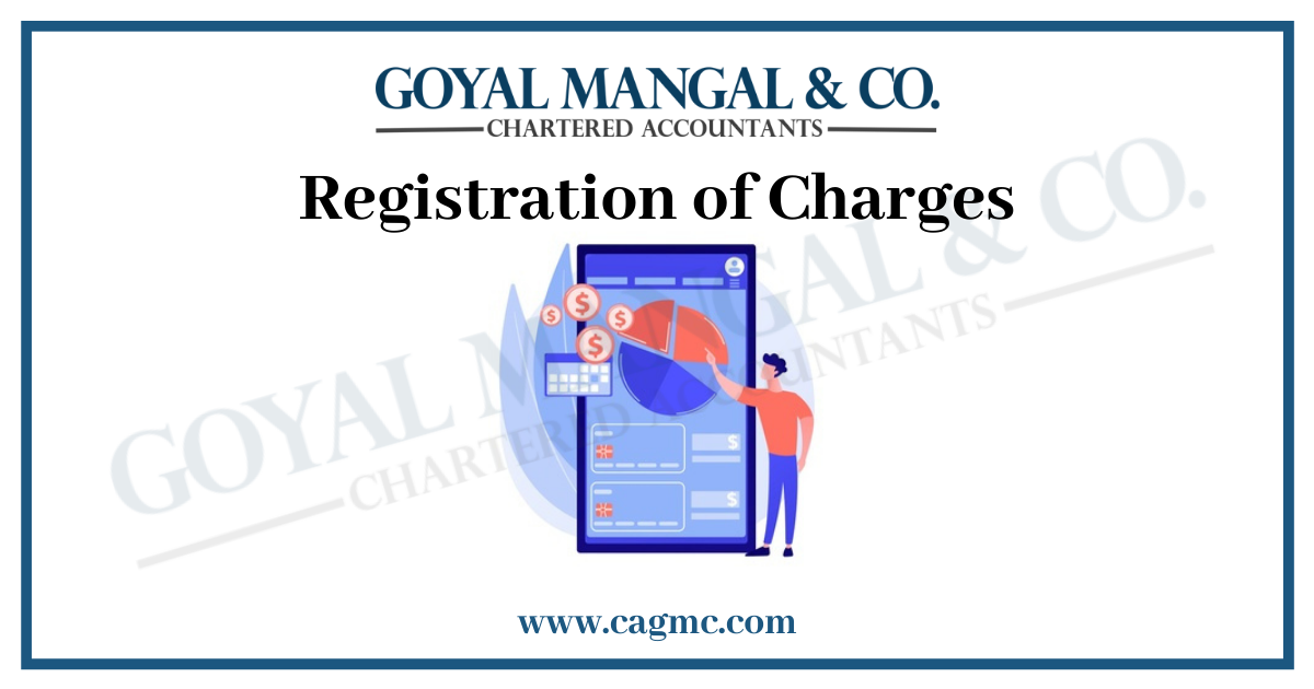 Registration of Charges