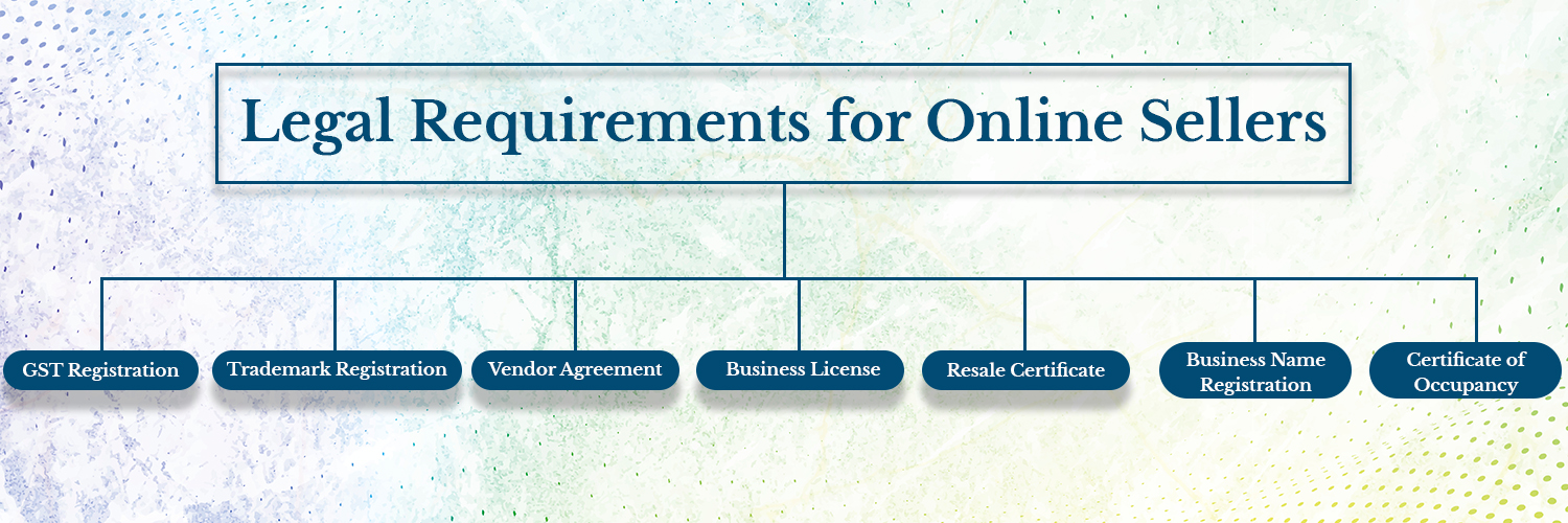 Legal Requirements for Online Sellers