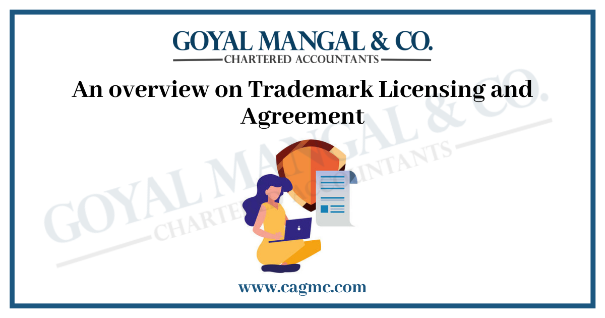 Trademark Licensing and Agreement