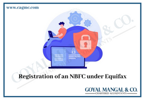 Registration of an NBFC under Equifax