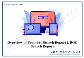 Property Search Report & ROC Search Report