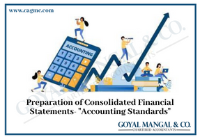 Preparation of Consolidated Financial Statements