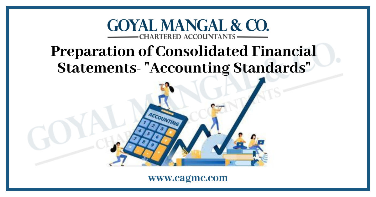 Preparation of Consolidated Financial Statements