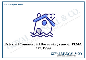 External Commercial Borrowings under FEMA Act 1999