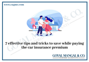 7 effective tips and tricks to save while paying the car insurance premium