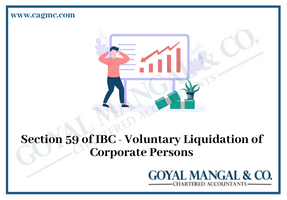 Voluntary Liquidation of Corporate Persons