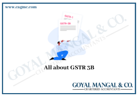 How to File GSTR 3B ?