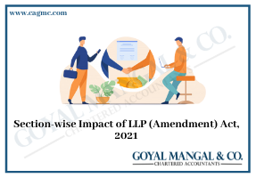 Impact of LLP Amendment Act 2021
