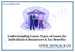Benefits of Loans
