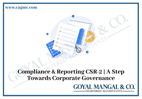 Compliance & Reporting CSR-2