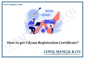 How to get Udyam Registration Certificate?