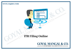 ITR Filing Online
