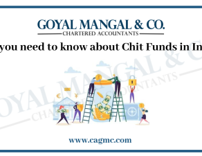 All you need to know about Chit Funds in India