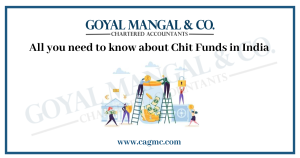 All you need to know about Chit Funds in India