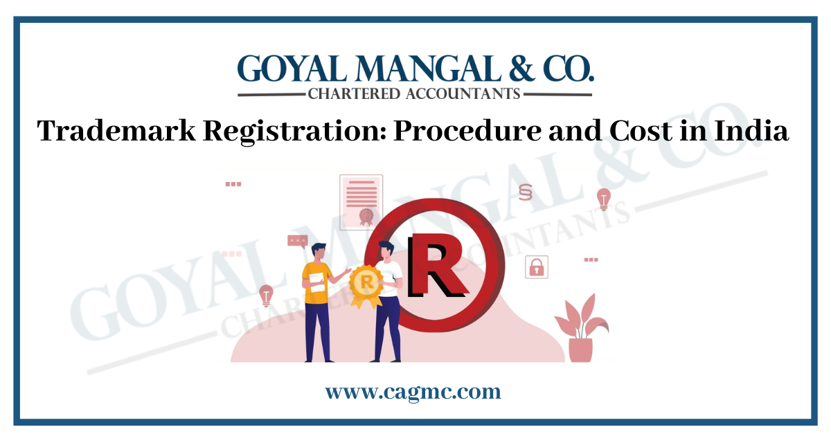 Procedure for Trademark Registration in India