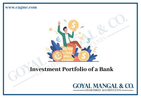Investment Portfolio of a Bank