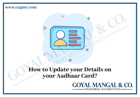 How To Update Your Details on Aadhar Card