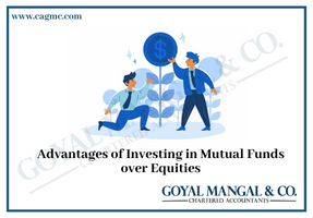 Advantages Of Investing In Equity Mutual Funds