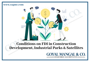 FDI Policy in Construction Development