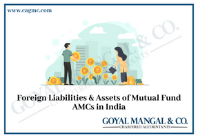 Rise in foreign liabilities of mutual fund AMCs