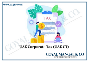 UAE Corporate Tax (UAE CT)