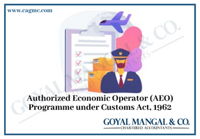Authorized Economic Operator (AEO)