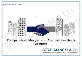 Merger and Acquisition Deals of 2022