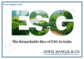 ESG In India