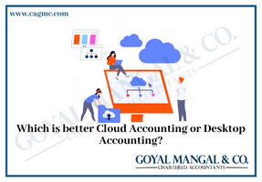 Cloud Accounting vs Desktop Accounting