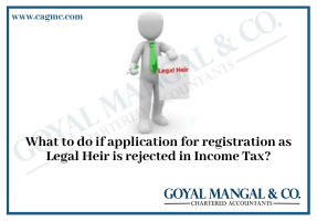 Legal Heir Registration