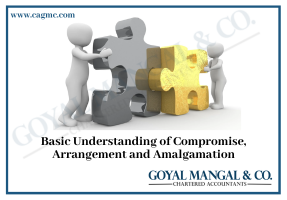 Basic Understanding of Compromise, Arrangement and Amalgamation