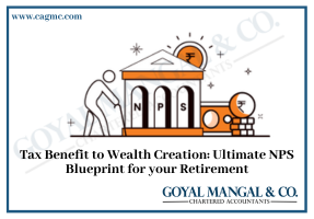 Tax Benefit to Wealth Creation