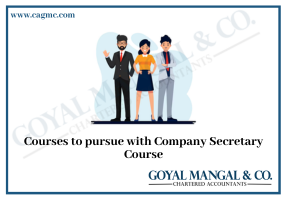 Courses to do with Company Secretary Course