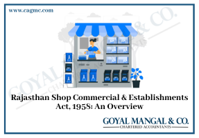 Rajasthan Shops and establishment Act