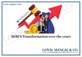 SEBI’S Transformation over the years
