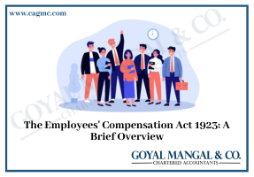 Employees Compensation Act 1923