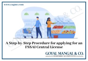 FSSAI Central License