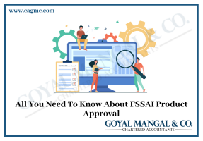 FSSAI Product Approval
