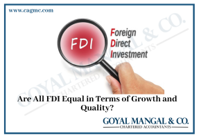 Are All FDI Equal in Terms of Growth and Quality?