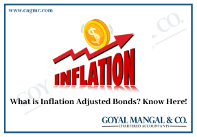 Inflation adjusted bonds