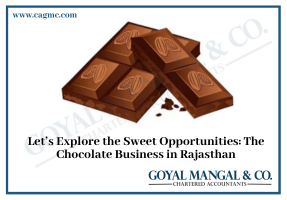 License for Chocolate Business in Rajasthan