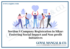 Section 8 Company Registration in Sikar