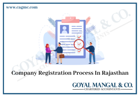Company Registration Process In Rajasthan