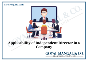 Applicability of Independent Director in a Company