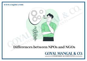 Differences between NPOs and NGOs
